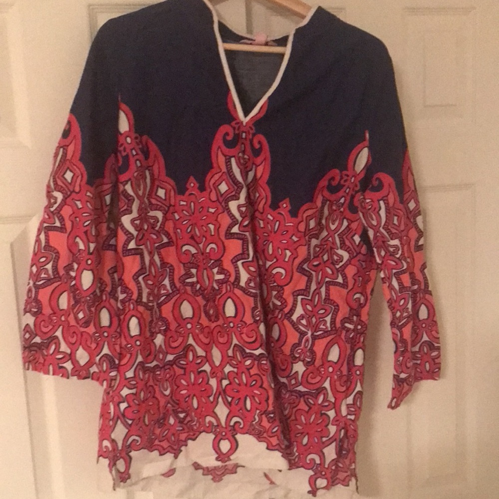 Lilly Pulitzer Tunic
